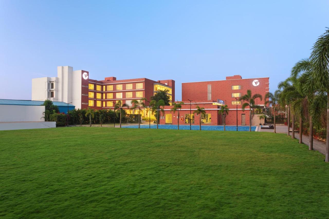 Fortune Park Airport Road, Hubballi - Member Itc Hotels' Group Екстер'єр фото
