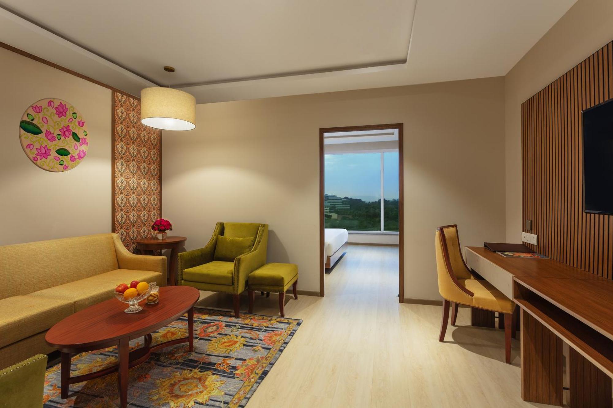 Fortune Park Airport Road, Hubballi - Member Itc Hotels' Group Екстер'єр фото