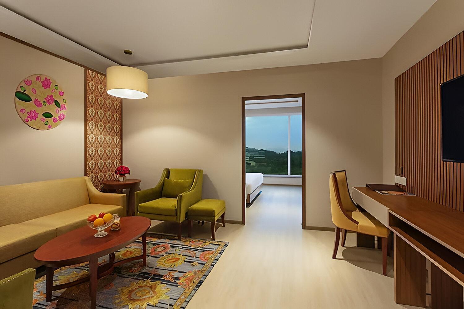 Fortune Park Airport Road, Hubballi - Member Itc Hotels' Group Екстер'єр фото