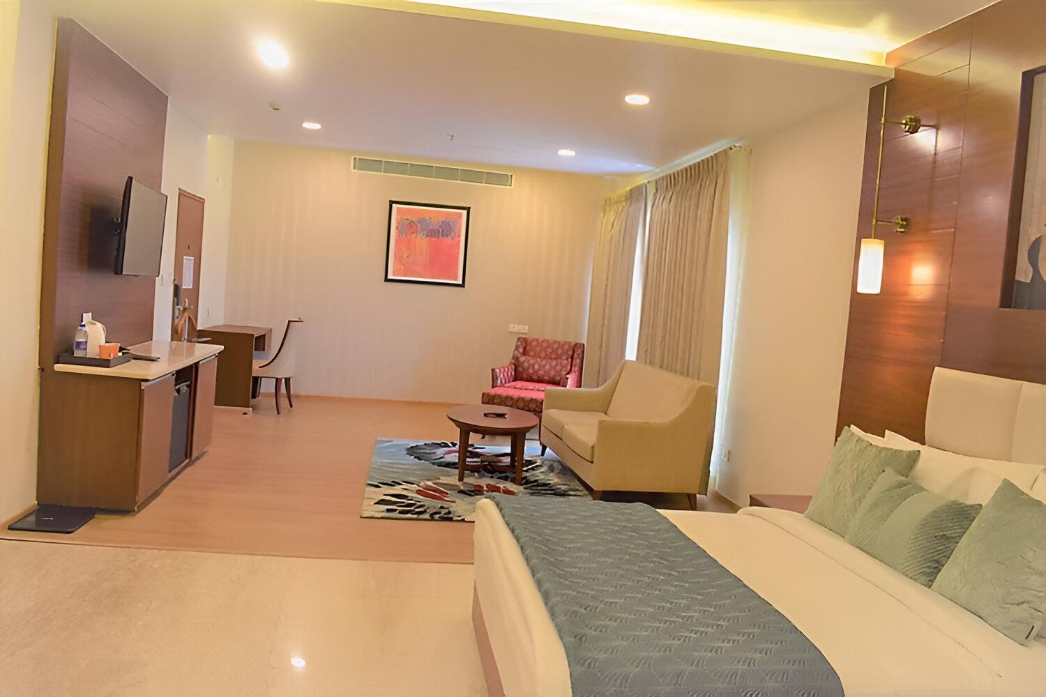 Fortune Park Airport Road, Hubballi - Member Itc Hotels' Group Екстер'єр фото
